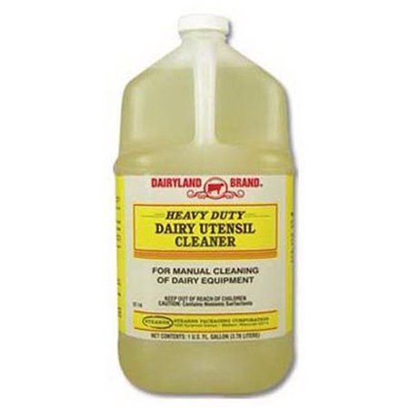 STEARNS PACKAGING Stearns Packaging ST0016-DB-GL10 Gallon Dairy Utensil Cleaner 156073